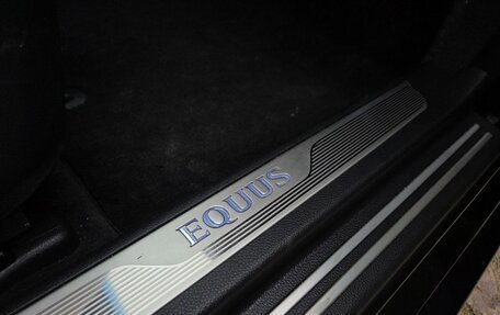 Hyundai Equus II, 2015 год, 1 650 000 рублей, 32 фотография