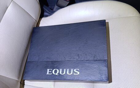 Hyundai Equus II, 2015 год, 1 650 000 рублей, 33 фотография