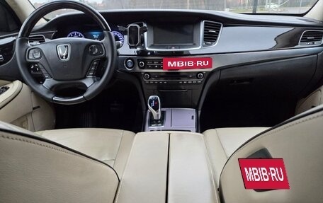 Hyundai Equus II, 2015 год, 1 650 000 рублей, 30 фотография