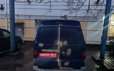 Volkswagen Transporter T5 рестайлинг, 2007 год, 800 000 рублей, 2 фотография