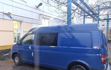 Volkswagen Transporter T5 рестайлинг, 2007 год, 800 000 рублей, 3 фотография