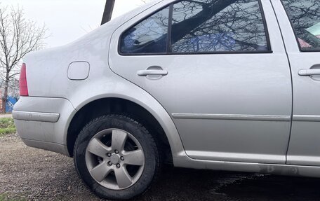 Volkswagen Jetta IV, 2003 год, 380 000 рублей, 7 фотография