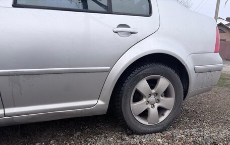 Volkswagen Jetta IV, 2003 год, 380 000 рублей, 5 фотография