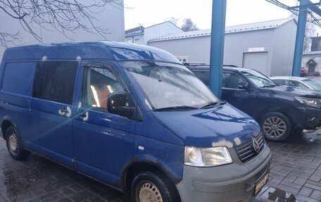 Volkswagen Transporter T5 рестайлинг, 2007 год, 800 000 рублей, 5 фотография