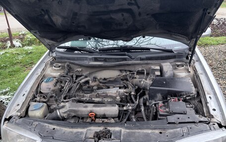 Volkswagen Jetta IV, 2003 год, 380 000 рублей, 16 фотография