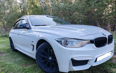 BMW 3 серия, 2017 год, 2 300 000 рублей, 3 фотография