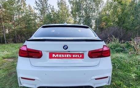BMW 3 серия, 2017 год, 2 300 000 рублей, 4 фотография