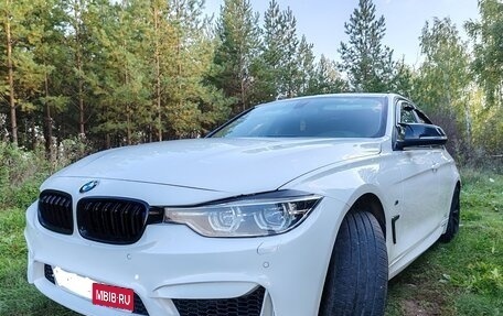 BMW 3 серия, 2017 год, 2 300 000 рублей, 2 фотография