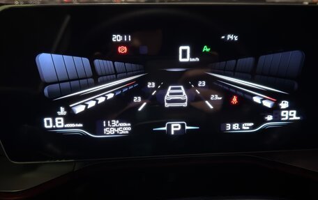 Geely Coolray I, 2024 год, 2 260 000 рублей, 9 фотография