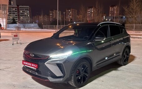Geely Coolray I, 2024 год, 2 260 000 рублей, 2 фотография