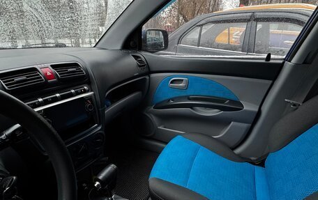 KIA Picanto I, 2007 год, 480 000 рублей, 5 фотография