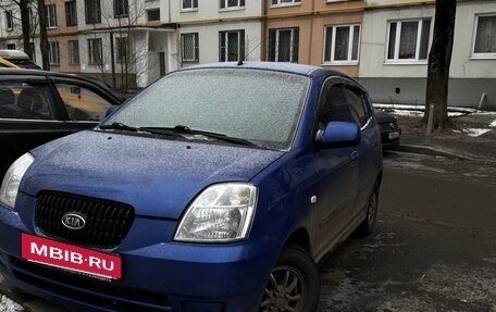 KIA Picanto I, 2007 год, 480 000 рублей, 2 фотография