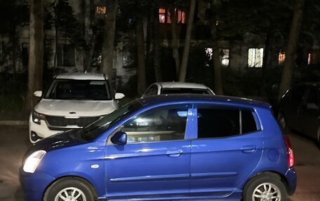 KIA Picanto I, 2007 год, 480 000 рублей, 11 фотография