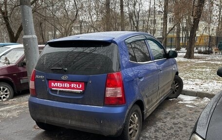 KIA Picanto I, 2007 год, 480 000 рублей, 3 фотография