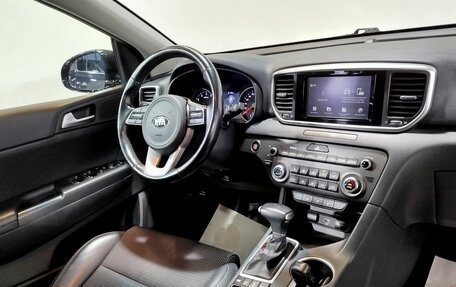 KIA Sportage IV рестайлинг, 2019 год, 2 330 000 рублей, 8 фотография