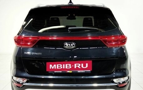 KIA Sportage IV рестайлинг, 2019 год, 2 330 000 рублей, 3 фотография