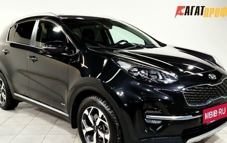 KIA Sportage IV рестайлинг, 2019 год, 2 330 000 рублей, 2 фотография