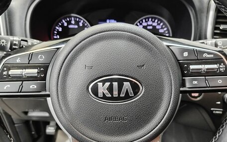KIA Sportage IV рестайлинг, 2019 год, 2 330 000 рублей, 9 фотография