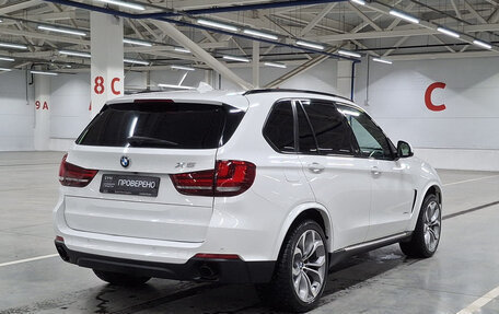 BMW X5, 2014 год, 3 199 000 рублей, 5 фотография