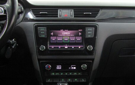 Skoda Rapid I, 2017 год, 1 280 000 рублей, 15 фотография