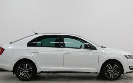 Skoda Rapid I, 2017 год, 1 280 000 рублей, 7 фотография