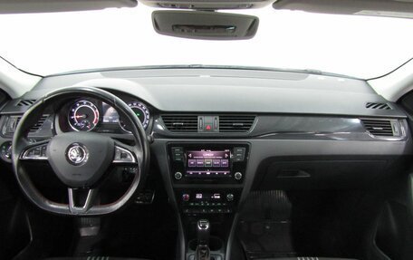 Skoda Rapid I, 2017 год, 1 280 000 рублей, 13 фотография