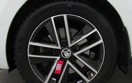 Skoda Rapid I, 2017 год, 1 280 000 рублей, 11 фотография