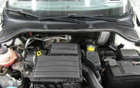 Skoda Rapid I, 2017 год, 1 280 000 рублей, 20 фотография