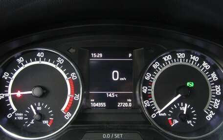 Skoda Rapid I, 2017 год, 1 280 000 рублей, 19 фотография