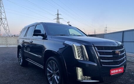 Cadillac Escalade IV, 2019 год, 6 950 000 рублей, 1 фотография