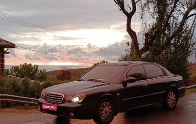 Hyundai Sonata IV рестайлинг, 2005 год, 550 000 рублей, 1 фотография