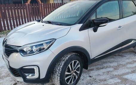 Renault Kaptur I рестайлинг, 2017 год, 1 830 000 рублей, 1 фотография