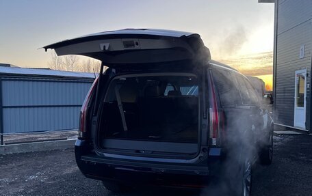 Cadillac Escalade IV, 2019 год, 6 950 000 рублей, 7 фотография