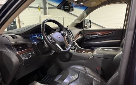 Cadillac Escalade IV, 2019 год, 6 950 000 рублей, 8 фотография
