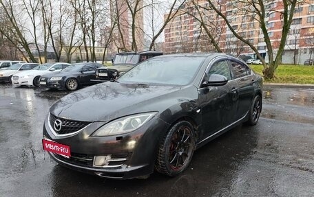 Mazda 6, 2008 год, 465 000 рублей, 1 фотография