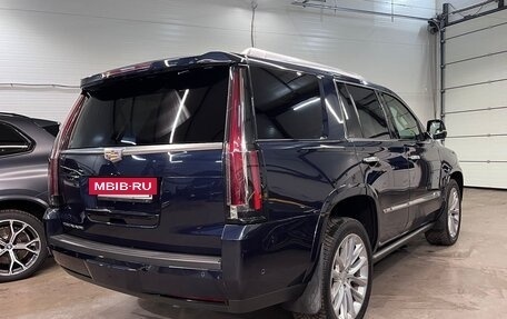 Cadillac Escalade IV, 2019 год, 6 950 000 рублей, 6 фотография