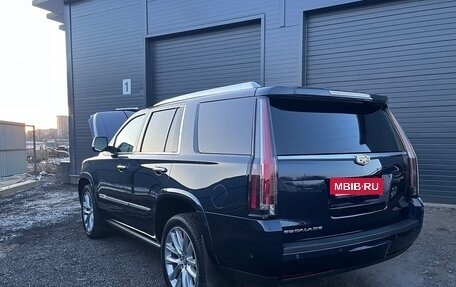 Cadillac Escalade IV, 2019 год, 6 950 000 рублей, 5 фотография