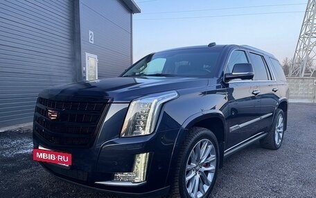 Cadillac Escalade IV, 2019 год, 6 950 000 рублей, 2 фотография