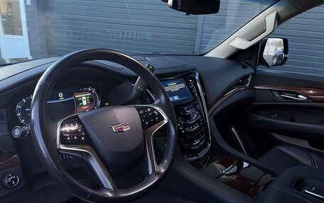 Cadillac Escalade IV, 2019 год, 6 950 000 рублей, 14 фотография