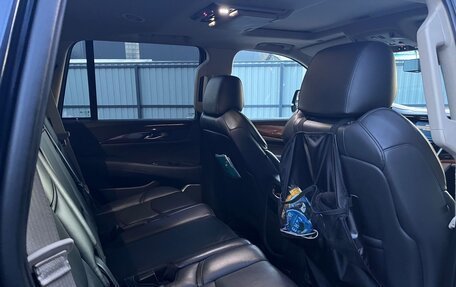 Cadillac Escalade IV, 2019 год, 6 950 000 рублей, 12 фотография