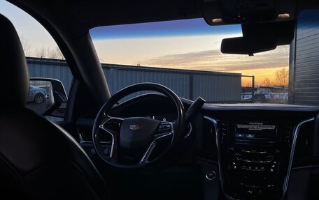 Cadillac Escalade IV, 2019 год, 6 950 000 рублей, 11 фотография