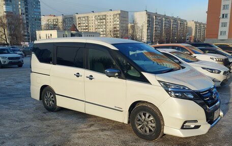 Nissan Serena IV, 2018 год, 2 600 000 рублей, 3 фотография