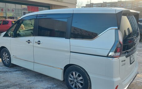 Nissan Serena IV, 2018 год, 2 600 000 рублей, 8 фотография