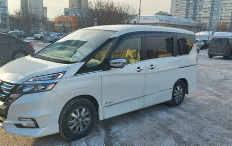 Nissan Serena IV, 2018 год, 2 600 000 рублей, 6 фотография