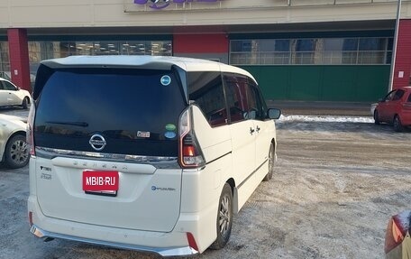 Nissan Serena IV, 2018 год, 2 600 000 рублей, 7 фотография