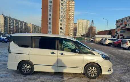 Nissan Serena IV, 2018 год, 2 600 000 рублей, 11 фотография