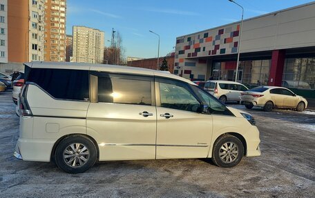 Nissan Serena IV, 2018 год, 2 600 000 рублей, 12 фотография