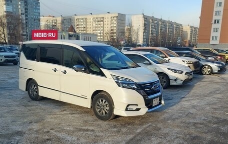 Nissan Serena IV, 2018 год, 2 600 000 рублей, 10 фотография