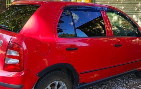 Skoda Fabia I, 2001 год, 370 000 рублей, 3 фотография