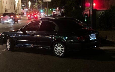 Hyundai Sonata IV рестайлинг, 2005 год, 550 000 рублей, 2 фотография